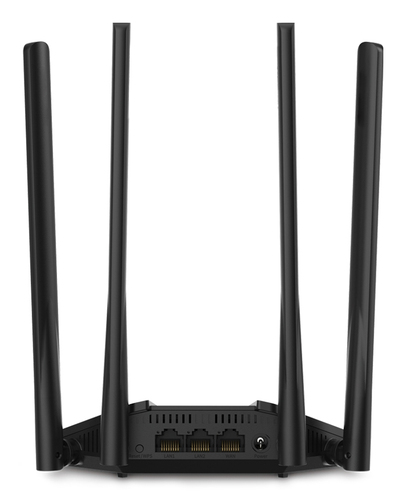 Mercusys MR30G Wi-Fi 5 IEEE 802.11a/b/g/n/ac Ethernet Wireless Router - Dual Band - 2.40 GHz ISM Band - 5 GHz UNII Band - 