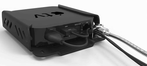Compulocks ATVEN35. Cor do produto: Preto