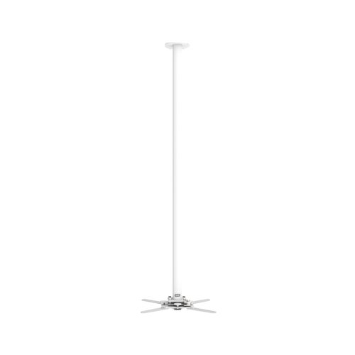 SMS Precision CM F1000 Ceiling Mount for Projector - White - 20 kg Load Capacity