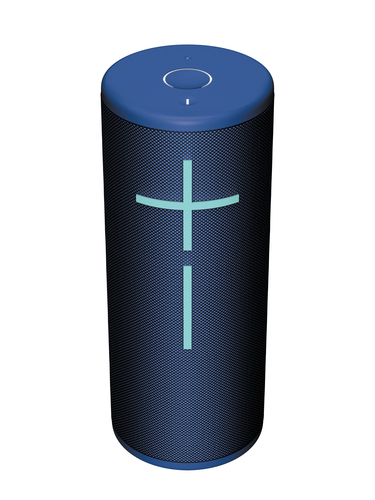 Ultimate Ears BOOM 4 Tragbar Bluetooth Lautsprechersystem - Blau - Aufladbarer Akku