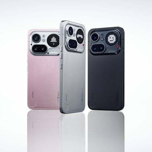 Nothing 4a Pro. Display diagonal: 17.4 cm (6.83"), Display resolution: 1260 x 2800 pixels. Processor family: Qualcomm Kryo