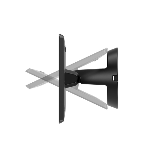 Compulocks VESA Tilting Wall Mount - Black - VESA Tilting Wall Mount - Black