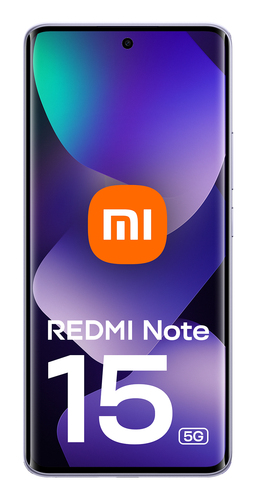 Xiaomi Redmi Note 15 5G. Dimensioni diagonale schermo: 17,2 cm (6.77"), Risoluzione del display: 2392 x 1080 Pixel. Freque