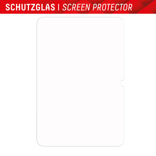 Displex 9H Smart Glass, PET (Film) Displayschutz für Apple iPad Air 11 (2024), iPad Air 11 (2025) - Transparent - für 27,9