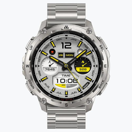 KOSPET Tank T4 Special Edition. Display diagonal: 3.63 cm (1.43"), Display technology: AMOLED, Display resolution: 466 x 4
