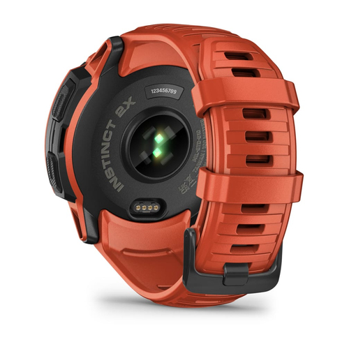 Garmin Instinct 2X Solar. Dimensioni diagonale schermo: 2,79 cm (1.1"), Tecnologia display: MIP, Risoluzione del display: 