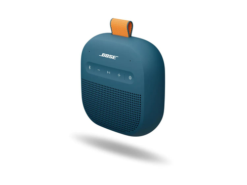 Sistema di altoparlanti Bose SoundLink Micro Portatili Bluetooth - Twilight blue - Batteria ricaricabile