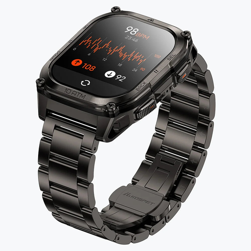KOSPET TANK M4 Special Edition. Display diagonal: 4.98 cm (1.96"), Display technology: AMOLED, Display resolution: 410 x 5