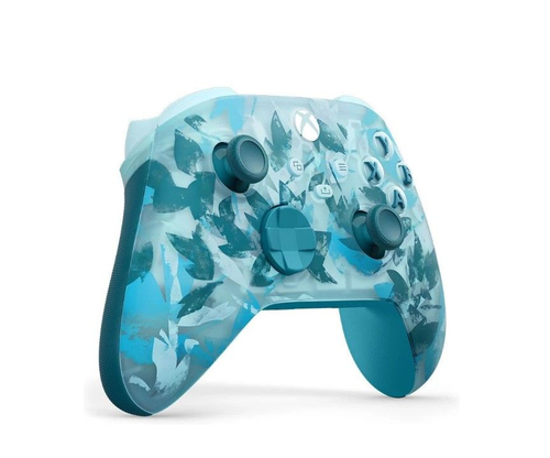 Microsoft Xbox Wireless Controller – Ice Breaker Special Edition. Device type: Gamepad, Gaming platforms supported: Androi