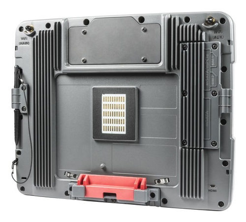 Honeywell Thor VM3W Vehicle Mount Terminal - Atom - Dual-Core 1,50 GHz - 8 GB RAM - 128 GB Flashspeicher - 30,7 cm (12,1 Z