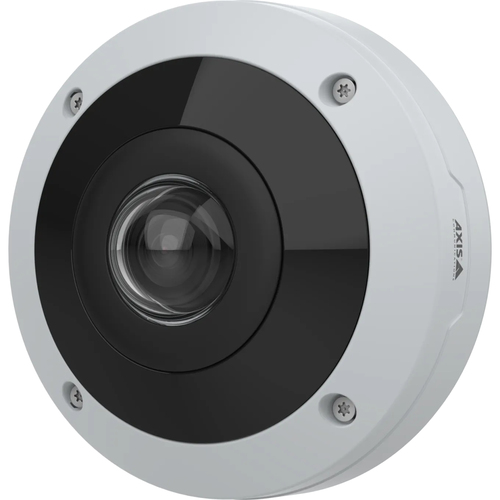Axis M4348-PLVE. Tipo: Câmara de segurança IP, Instalação suportada: Interior e exterior, Tecnologia de conetividade: Com 
