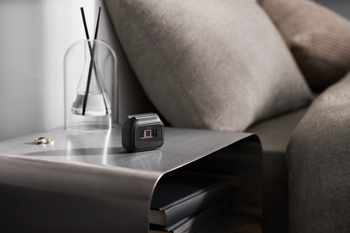 Laifen 1ER91-A-XX-DG-001. Sistema di rasatura: Rasoio, Colore del prodotto: Grigio, Materiali: Alluminio. Alimentazione: B