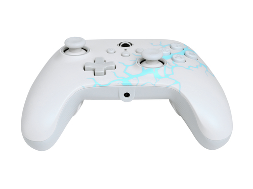 PowerA Advantage Wired Controller for Xbox Series X|S - Arctic Ice. Device type: Gamepad, Gaming platforms supported: PC, 