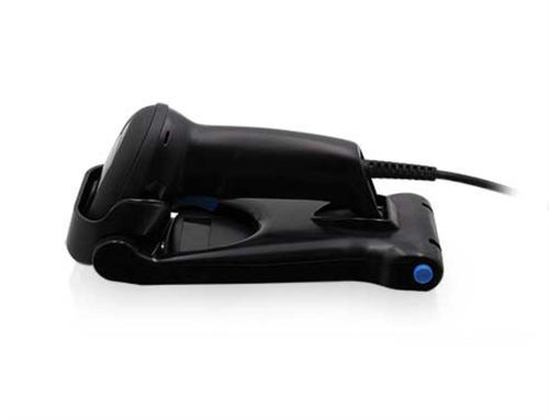 Datalogic QW2520. Tipo: Leitor de código de barras portátil, Tipo de scanner: 1D/2D, Tipo de sensor de imagem: Laser. Tecn