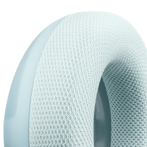 BEATS 360 OVER-EAR HEADPHONES SKY WITH SKY PERF. KNIT CUSH