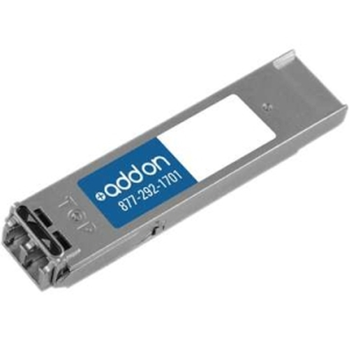 AddOn XFP - 1 x LC 10GBase-SR Network - 1 - TAA Compliant - For Optical Network, Data Networking - Optical Fiber - Multi-m