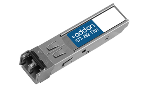 AddOn ProCurve SFP (mini-GBIC) - 1 x LC 1000Base-BX Network