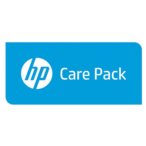 HPE Care Pack - 1 Incident - Service - On-site - Installation