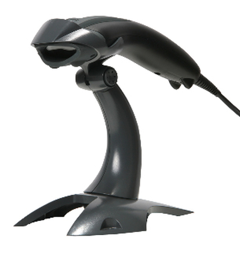Honeywell Voyager 1400g Handheld Barcode Scanner - Cable Connectivity - Black - 1D - Imager - Omni-directional - USB