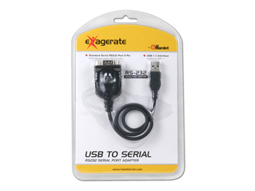 CAVO USB TO SERIALE INDUSTRIALE