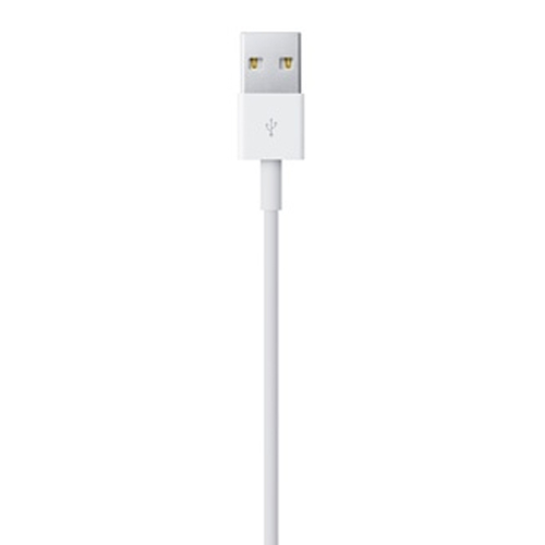Apple 50 cm Lightning/USB Datentransferkabel für iPad, iPod, iPhone - Weiß