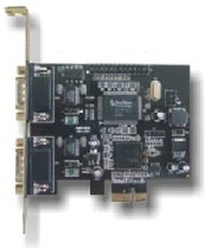 M-Cab PCI Express Schnittstellenkarte. Hostschnittstelle: ExpressKarte. Produktfarbe: Schwarz, Zertifizierung: RoHS, FCC, 