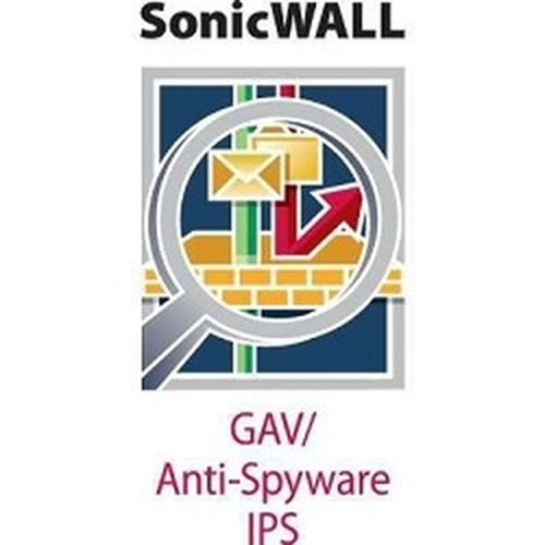 Licenze hardware SonicWall - Subscription License - 1 Anno/i License Validation Period - TAA Conforme
