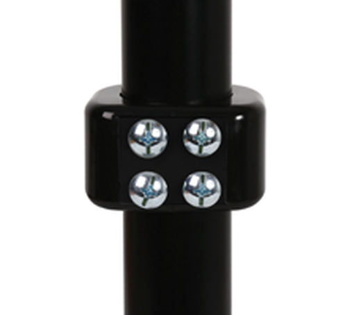 SYSTEM 2 - HEAVY DUTY ACCESSORY COLLAR FOR 50MM POLES