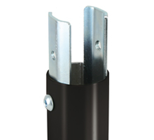 B-Tech System 2 BT7823 Mounting Coupler - Zinc