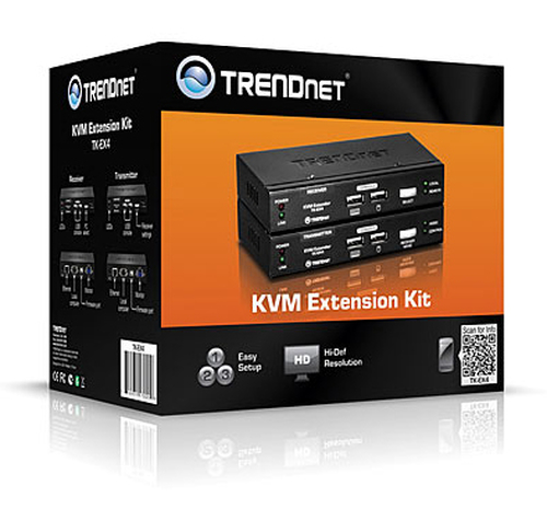 USB KVM EXTENSION KIT