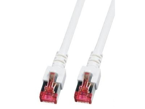 M-Cab Cat6 S/FTP 5m. Kabellänge: 5 m, Cable standard: Cat6, Cable shielding: S/FTP (S-STP), Anschluss 1: RJ-45, Anschluss 