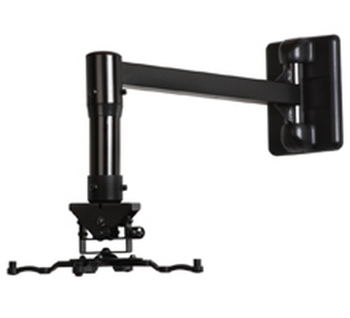 SYSTEM 2 - UNIVERSAL PROJECTOR CEILING MOUNT WITH MICRO-ADJUSTM