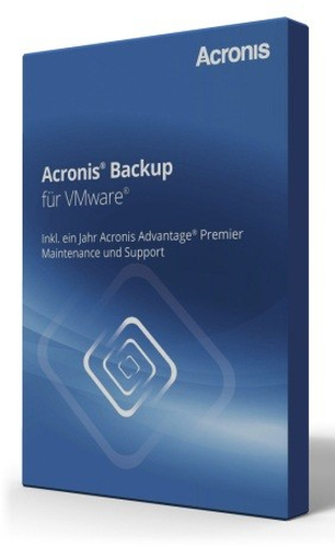 Acronis Backup for VMware 9, 1 Jahr(e), Erneuerung