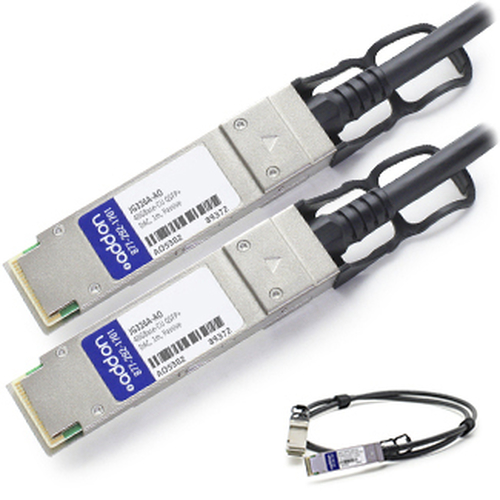 AddOn QSFP+ - 1 x 40GBase-CU Network - TAA Compliant - For Data Networking