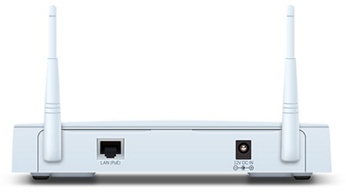 Sophos AP 15. 2,4 GHz, Taxa máxima de transferência de dados: 300 Mbit/s. Codificação / segurança: 802.1x RADIUS, WEP, WPA
