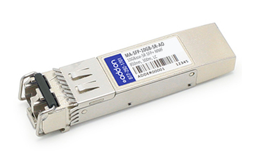 AddOn SFP+ - 1 x LC 10GBase-LRM Network - For Optical Network, Data Networking