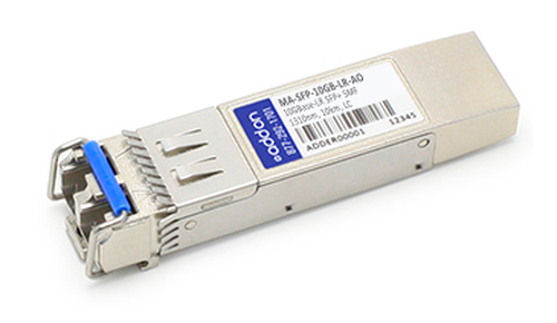 AddOn SFP+ - 1 x LC 10GBase-LR Network - For Optical Network, Data Networking