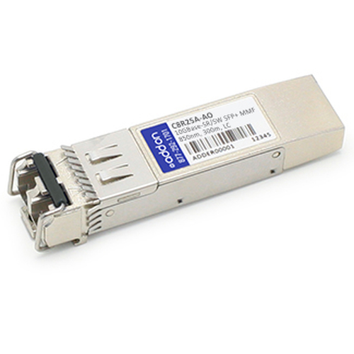 AddOn SFP (mini-GBIC) - 1 x RJ-45 10/100/1000Base-TX LAN - 4 - TAA Compliant - For Data Networking - Twisted PairGigabit E