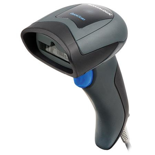 Datalogic QD2131. Type: Handheld bar code reader, Scanner type: 1D, Linear (1D) barcodes supported: GS1 DataBar Expanded, 