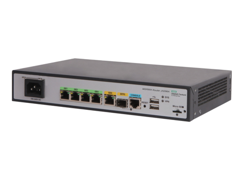 MSR954 1GBE SFP ROUTER