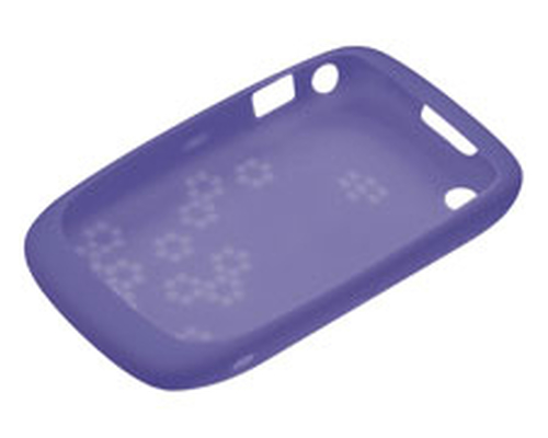 BlackBerry ACC-24539-201 Skin for Smartphone - Lavender - Rubberized
