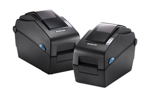 Bixolon SLP-DX220. Print technology: Direct thermal, Maximum resolution: 203 x 203 DPI, Print speed: 152 mm/sec. Supported