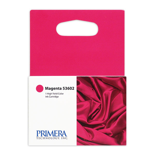 PRIMERA 53602. Tipo de tinta de color: Tinta a base de pigmentos, Cantidad por paquete: 1 pieza(s)